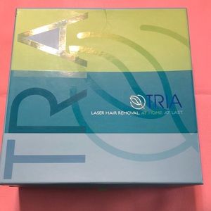 Tria Laser Hair Removal - offers welcome